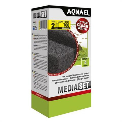 AQUAEL Губка сменная для фильтра ASAP 700 (2 шт)