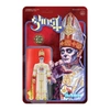 Фигурка Super7 - Ghost: Papa Emeritus Nihil