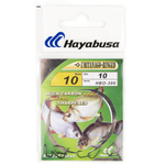 Крючок Hayabusa Umitanago-Ringed (10шт/уп)