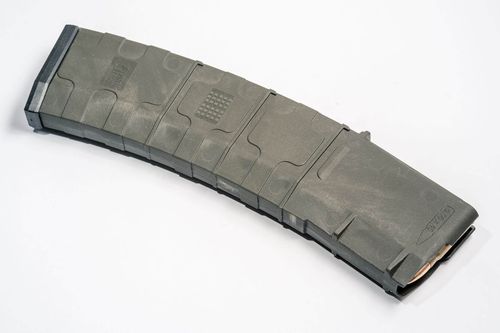 Магазин PufGun для AR-15, 5,56×45 / .223 Rem, 45 патронов, хаки