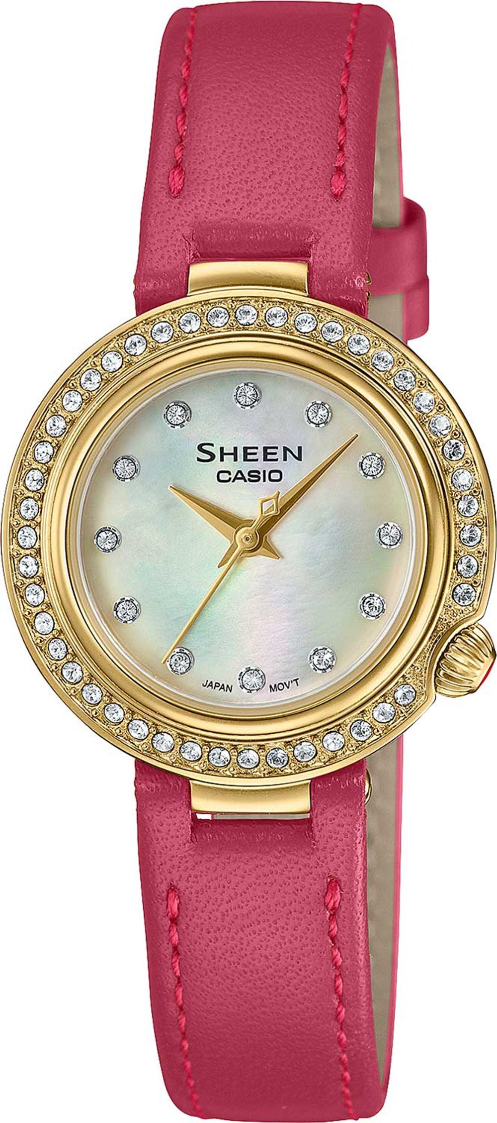 Часы Casio SHE-4565GRL-7A