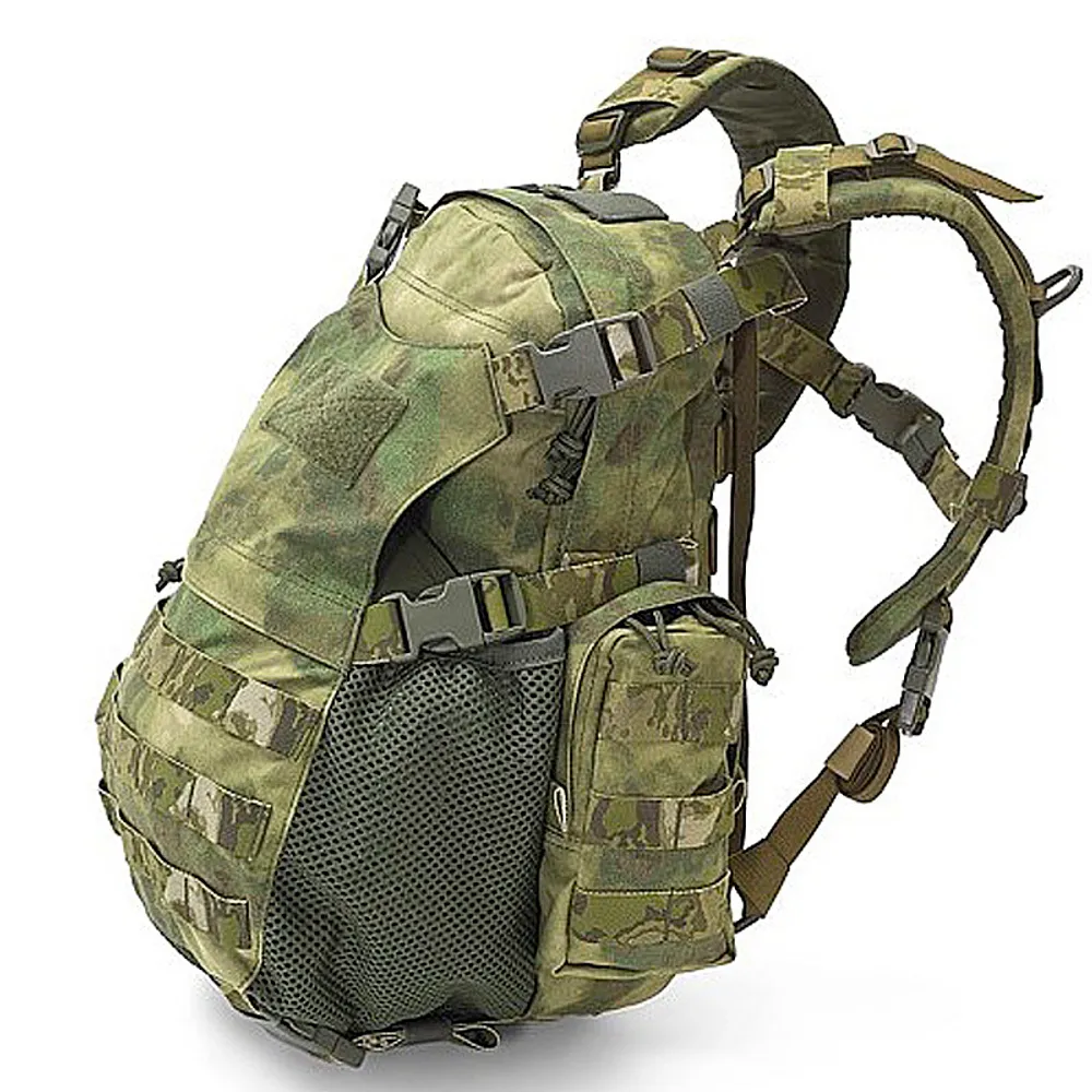 Тактический рюкзак c отделением для шлема Elite Ops Helmet Cargo Pack MC Warrior Assault Systems