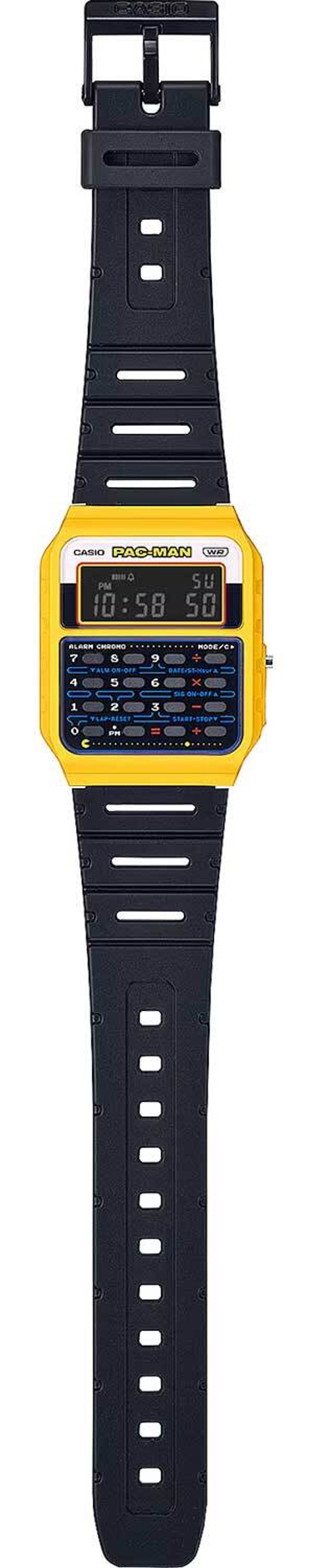 Наручные часы Casio Collection CA-53WPC-1B