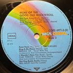 Сборник More Of The Good Old Rock'n Roll 2LP (Германия 1973г.)