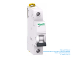 Автоматический выключатель Schneider Electric Acti 9 iK60N 1П 10A 6кА C (автомат электрический) A9K24110