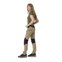 Брюки женские Helikon-Tex OTP (Outdoor Tactical Pants) - VersaStretch Khaki / Black