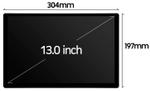 Магнитола для KIA Carnival 3 2014-2020 (большая рамка) - FarCar BX877 монитор 13" 2K QLED на Android 13, Быстрая, CarPlay, 4G SIM-слот