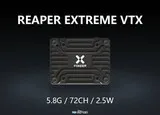 Видеопередатчик FPV Foxeer 5.8G Reaper Extreme V2 5.8 ГГц 2.5Вт 72 канала VTX MR1819