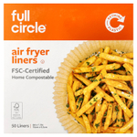 Full Circle, Вкладыши для фритюрницы, 50 шт.