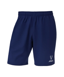 Шорты парадные JÖGEL PREMIER PerFormDRY Woven Shorts, темно-синий