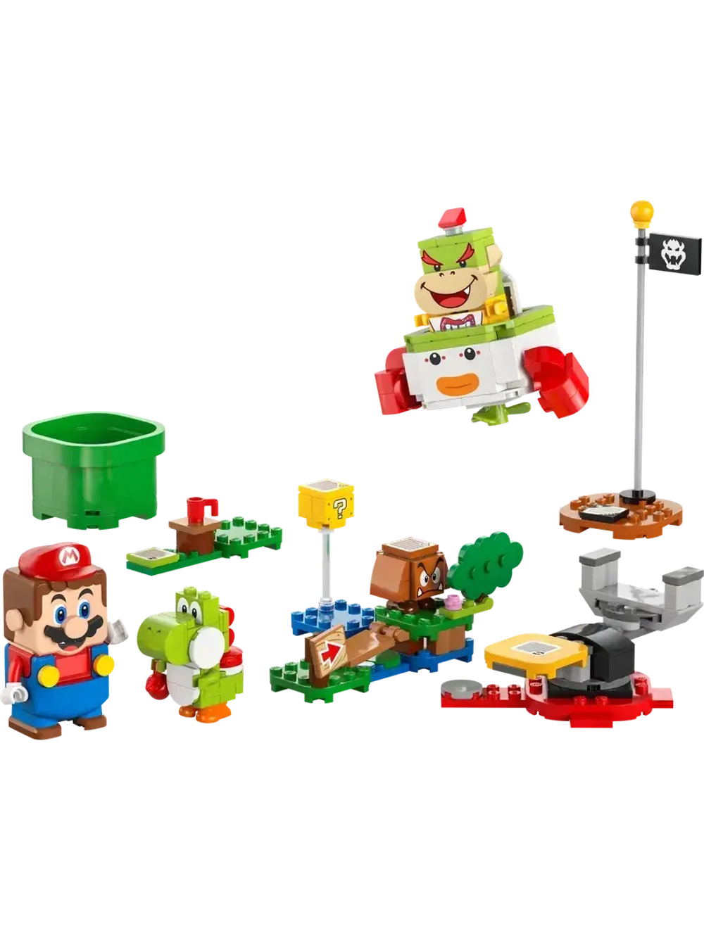 LEGO Super Mario 71439 Приключения с Марио
