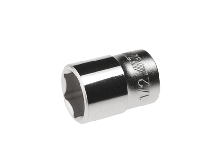 Головка торцевая 1/4" 1/2" L=25мм JTC