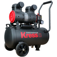 Компрессор безмаслянный KRESS KP130