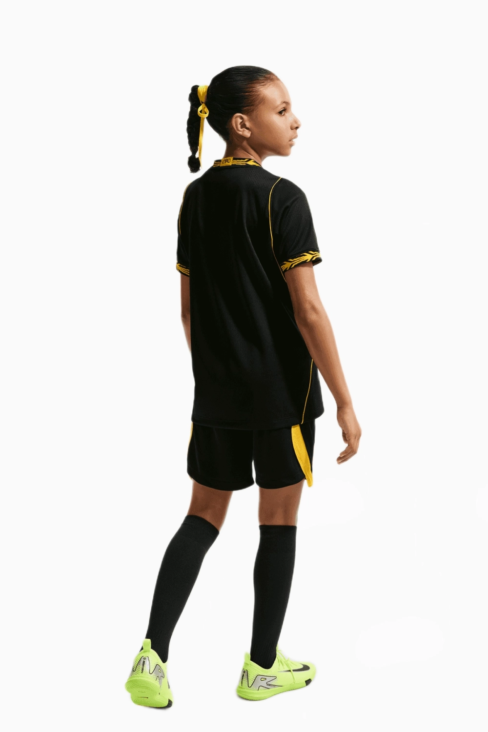 Шорты Nike Chelsea FC 26/27 Away Stadium Junior - черный