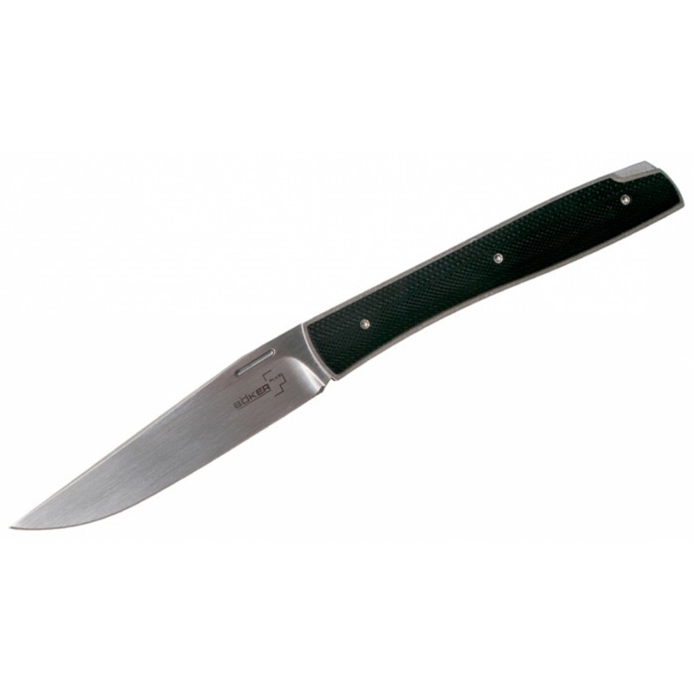 Складной нож Boker Plus 01BO786 Urban Trapper Backlock G10