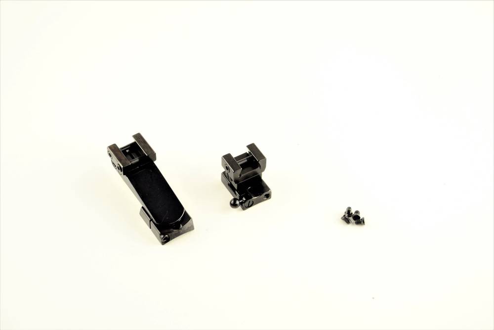 Поворотный кронштейн Rusan Sauer 101 (DIFF=2,5) под LM- призму (0051-LM-17)