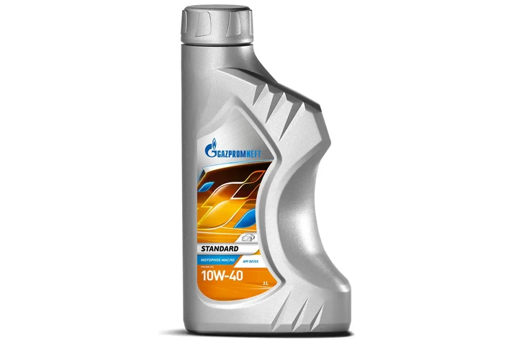 Масло Standard 10W-40 1л Gazpromneft 253142160