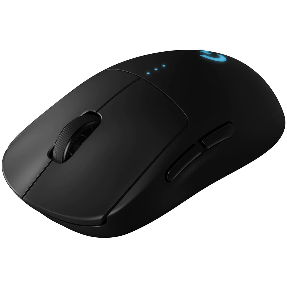 Мышь Logitech G Pro Wireless Mouse USB Black