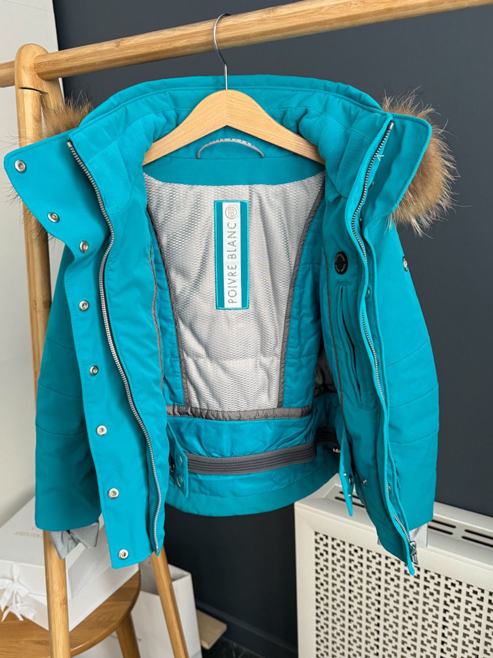 Зимний костюм Poivre Blanc, 128