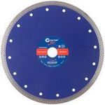 Диск отрезной алмазный сверхтонкий, турбо-сегмент CUTOP, 230 x 3.0 x 8.0 x 22.2 мм 68-23030