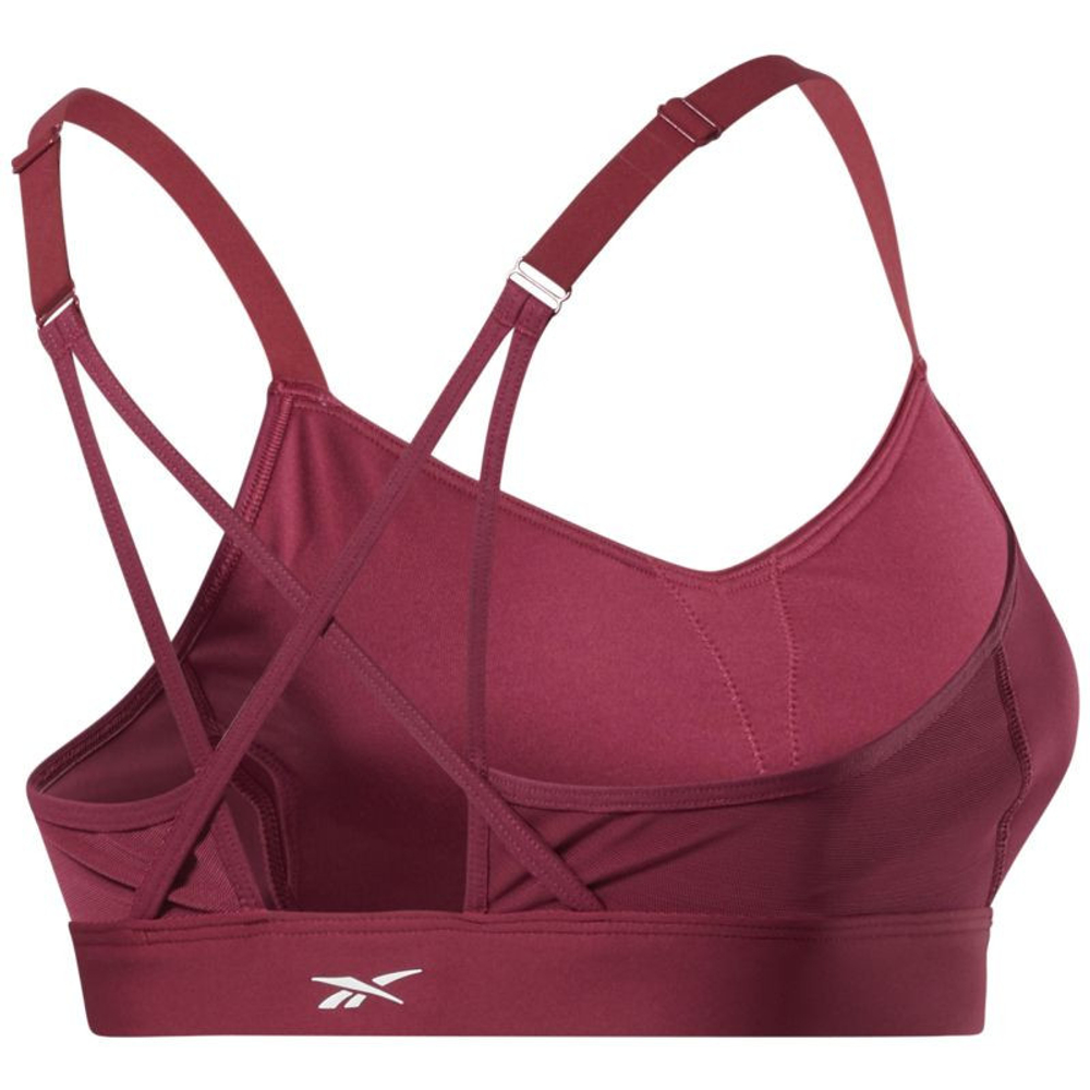 ТОП теннисный Reebok Les Mills Lux - Розовый