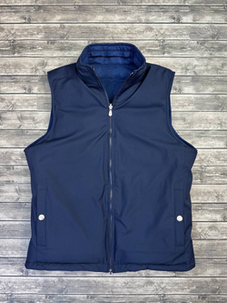 Двухсторонний жилет Brunello Cucinelli