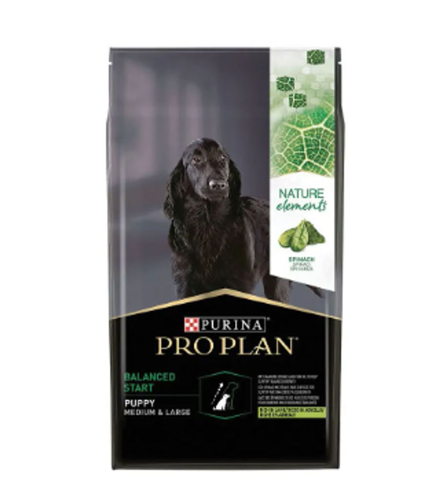 Pro Plan NATUR EL 2кг корм для щенков сред. и круп. пород с Ягненком (12384820) Pro Plan NATUR EL 2кг корм для щенков сред. и круп. пород с Ягненком (12384820)