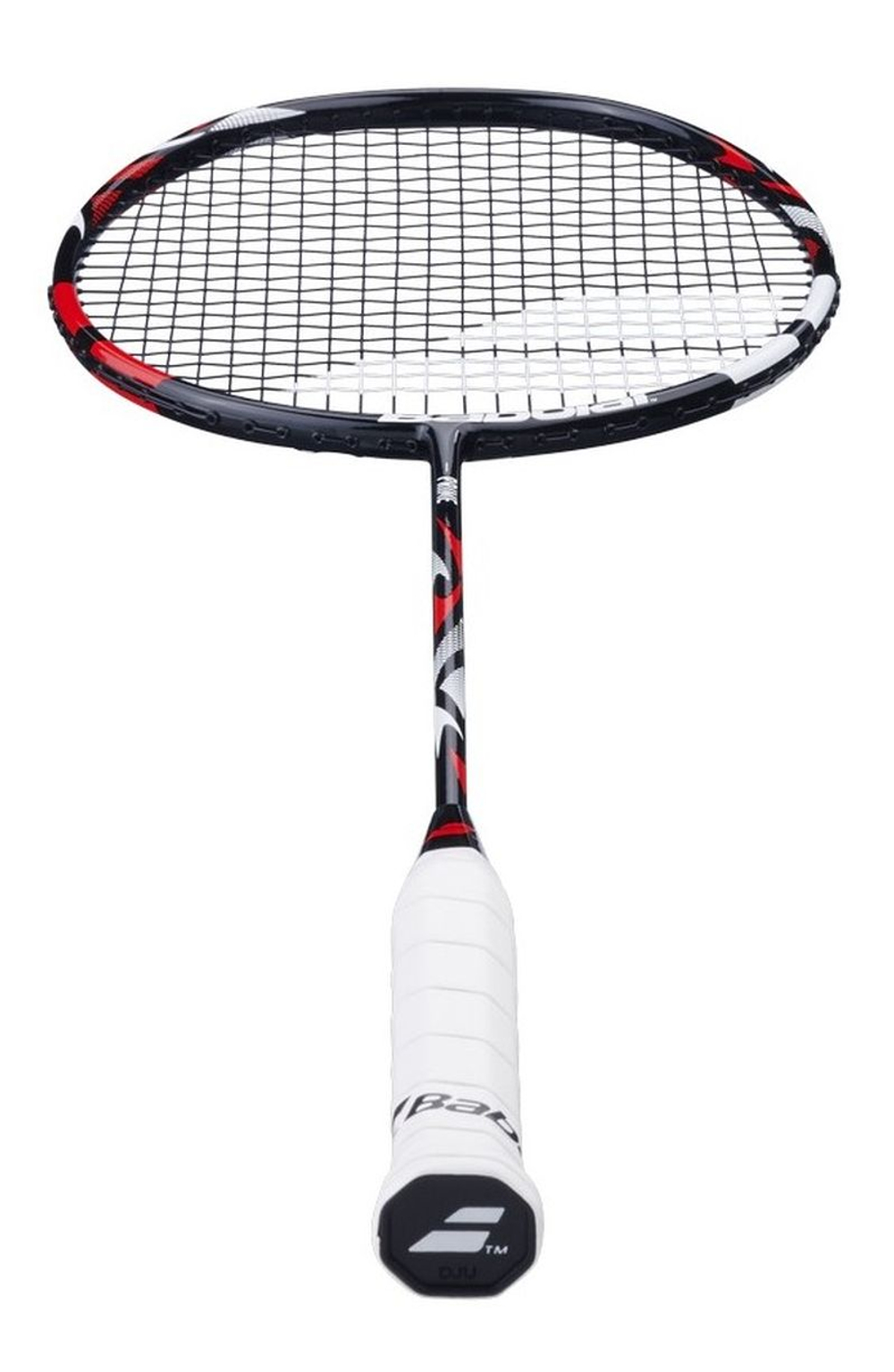 Rakieta do badmintona Babolat Prime Strung - black/red