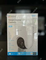EZVIZ CS-H8c 2 МП поворотная Wi-Fi камера c распознаванием людей.