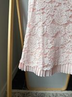 Кружевное платье Monnalisa, 80