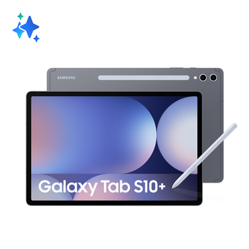 Планшет Samsung Galaxy Tab S10+ Wi-Fi 12/256Гб графит