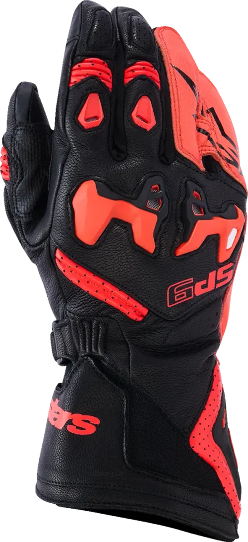 Купить Мотоперчатки  Alpinestars SP-9 / Черно-красный