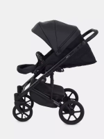 Коляска универсальная 3 в 1 Mowbaby Opus/экокожа
