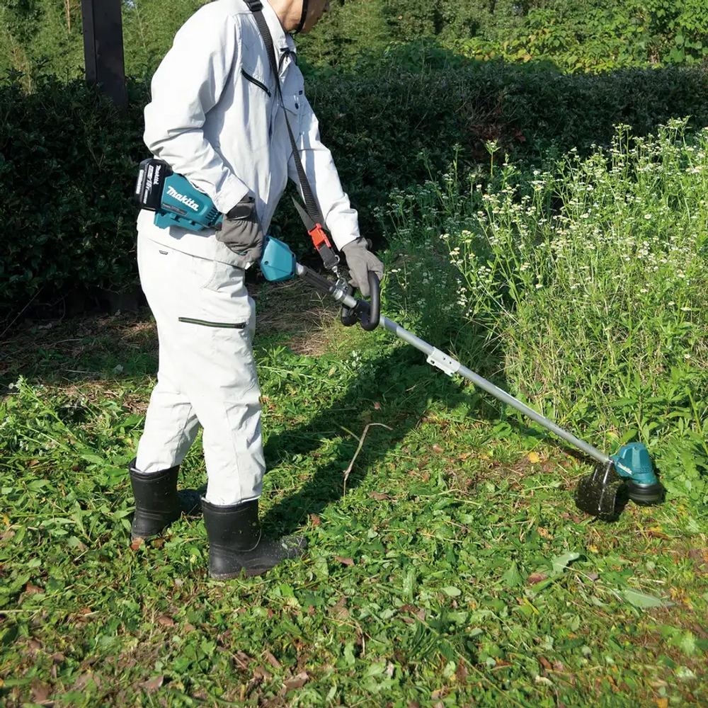 Аккумуляторный триммер Makita DUR192LRF