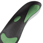Ортопедические стельки Optimum Green