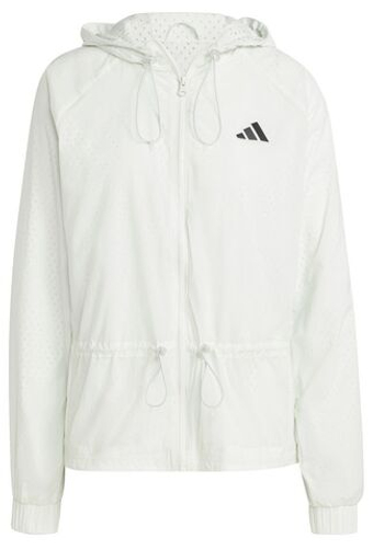 Женская теннисная куртка Adidas Cover-Up Pro - Мятный