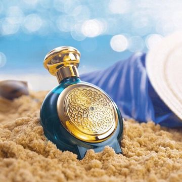 Boadicea The Victorious Blue Sapphire