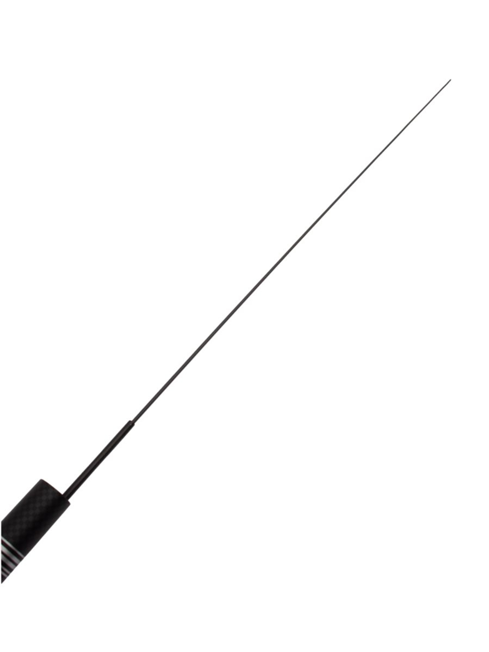 Удилище телескопическое без колец (маховое) "DUNA Pro Pole" FISH CRYSTAL , длина 7 м (тест до 28 гр) CARBON 40T