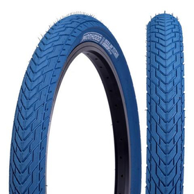 Покрышка для велосипеда KRYPTON BMX WOOHOOO DUST BLUE 20X2.35 30TPI