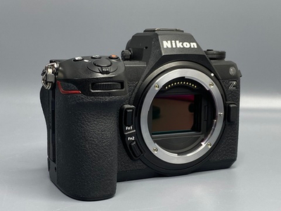 Nikon Z6 III — 35793 кадров