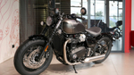 TRIUMPH BONNEVILLE BOBBER