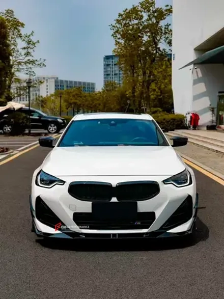 Обвес для BMW 2 серии G42 2021-2024 БМВ
