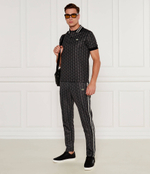 Спортивные штаны Lacoste - графитовый(XH1440)