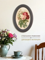 Картина на стену интерьерная на холсте 27*37 см