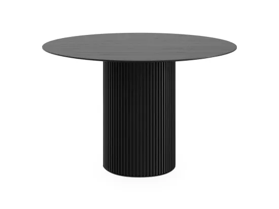 Стол обеденный Mono Stripe D120/D44/H75 948100