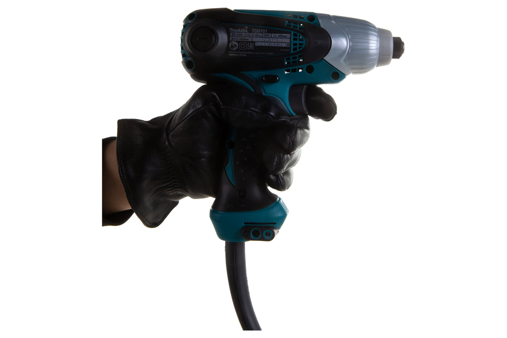 Ударный шуруповерт Makita TD0101