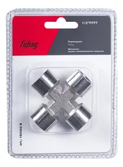 Переходник Fubag 1/2"FFFF в блистере