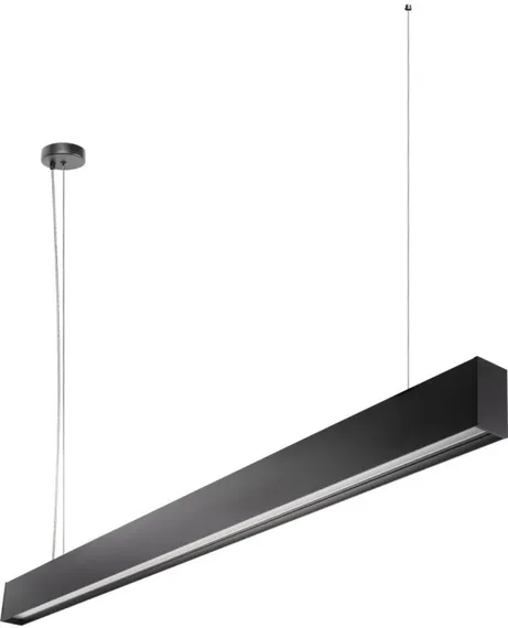Подвесной светильник Vim 10318/A Black Loft It