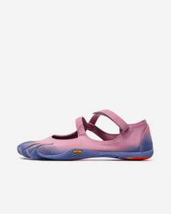 Vibram V-Soul Foot Map, глубокий синий