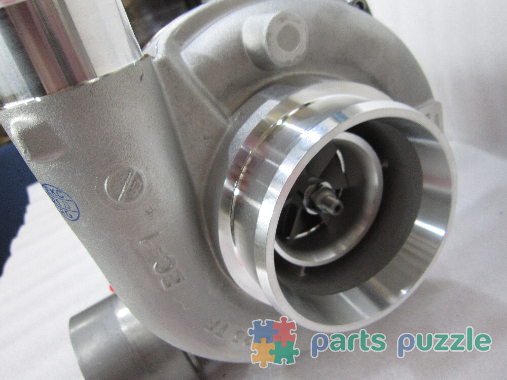 Турбокомпрессор (правая), оригинал / TURBOCHARGER АРТ: T430102